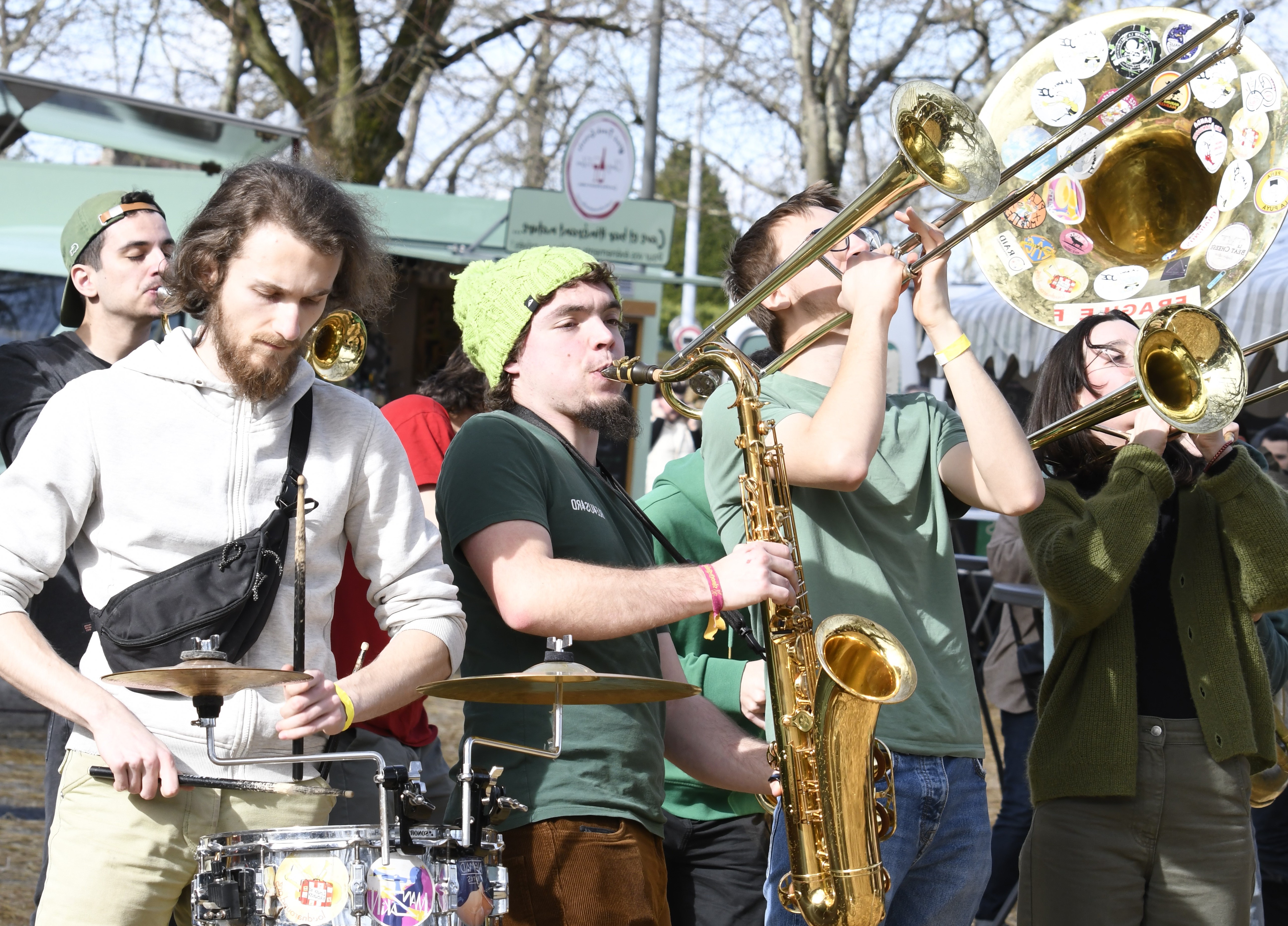 Notre souba dans son environnement