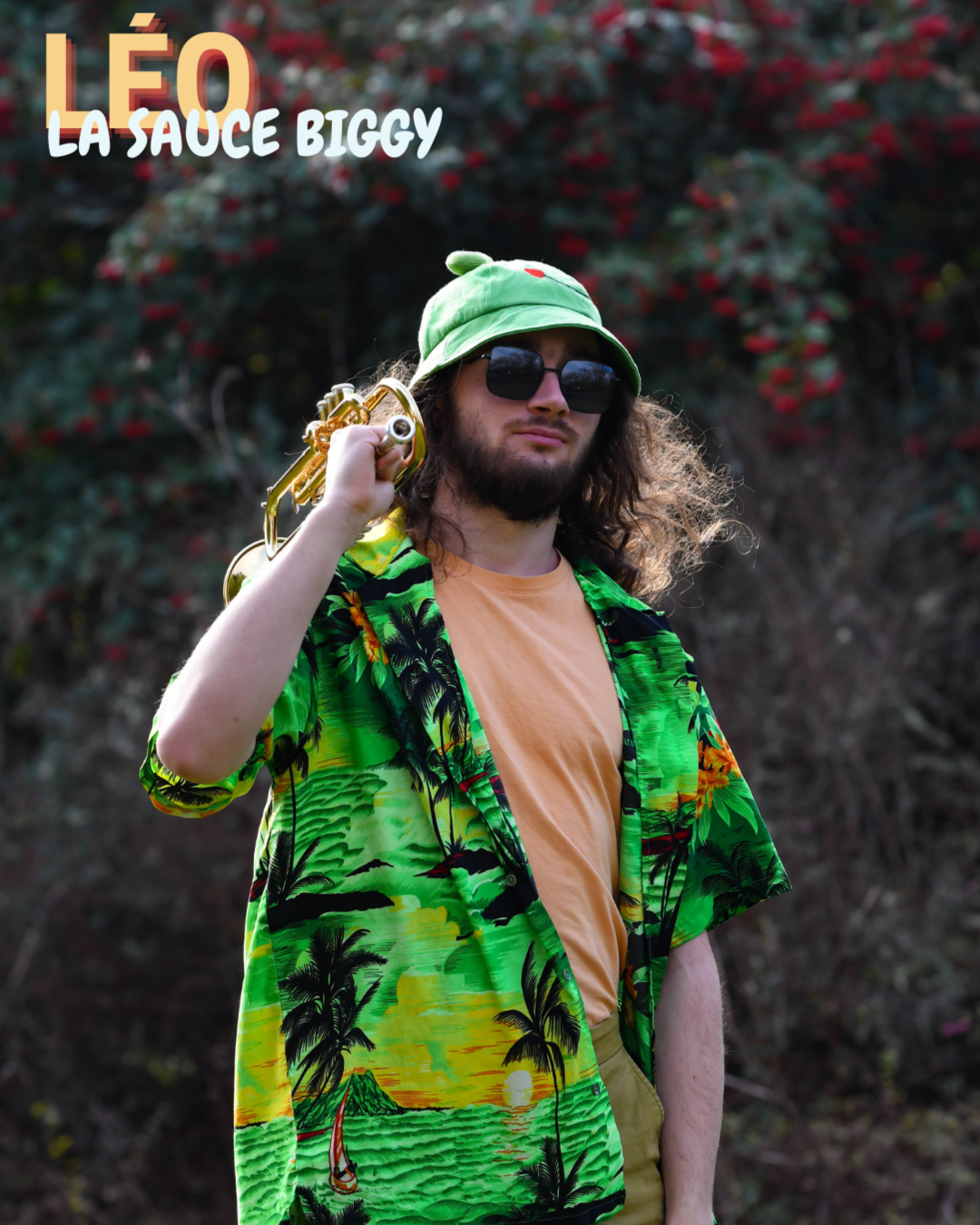 La Salsa Gordiña Trompetta